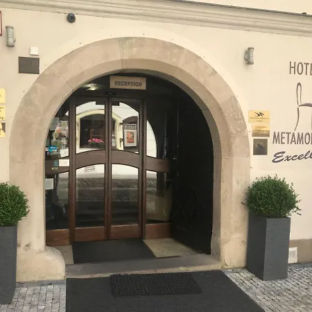 Metamorphis Hotell
