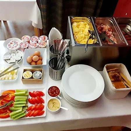 Metamorphis Hotell Prag
