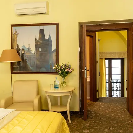 Metamorphis 4* Prague