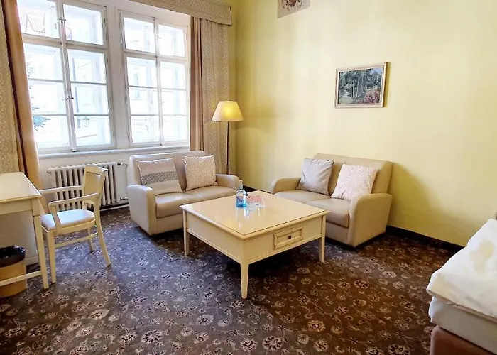 Metamorphis Szálloda Prága