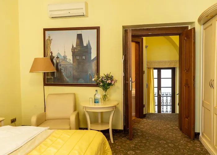 Metamorphis 4* Prague