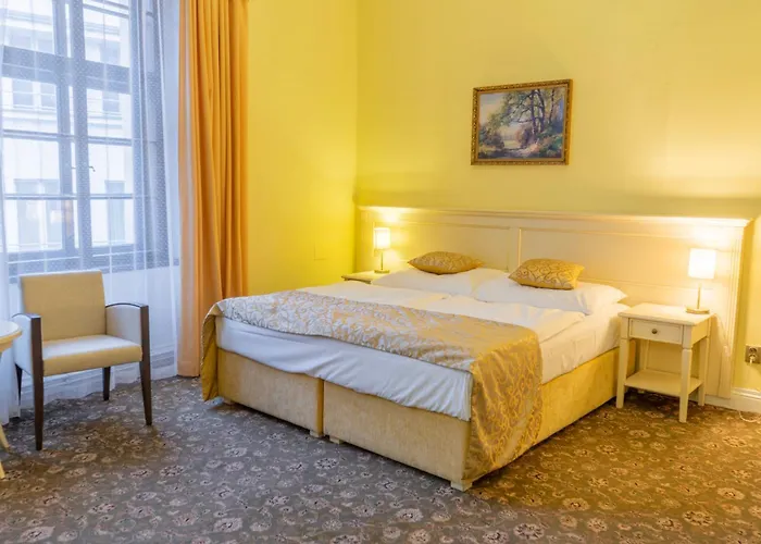 Metamorphis Hotel Prague