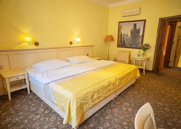 Metamorphis Hotel Prague