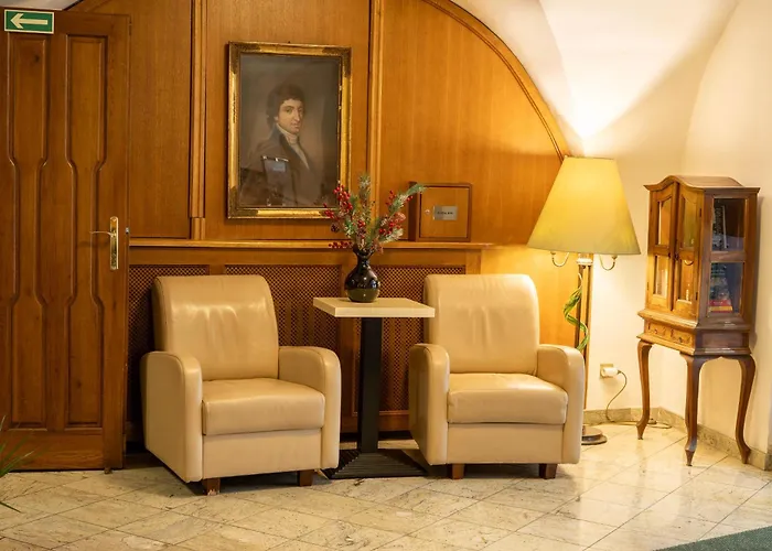 Metamorphis Hotel Prague