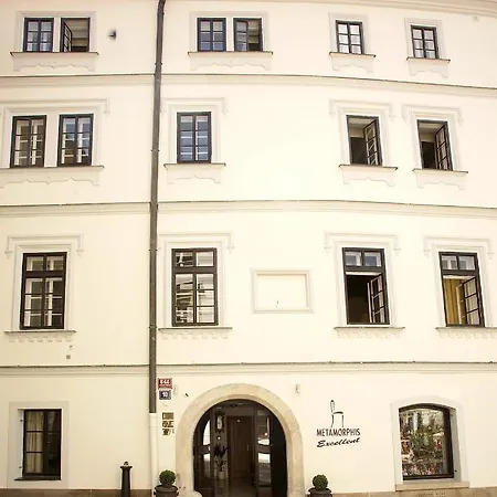 Metamorphis Hotel