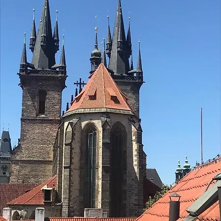 Hotel Metamorphis Praga