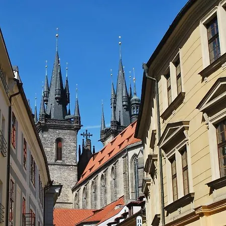 Hotel Metamorphis Praga