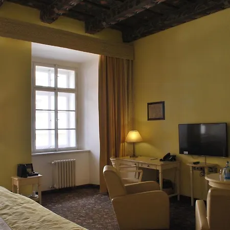 메타모피스 호텔 프라하