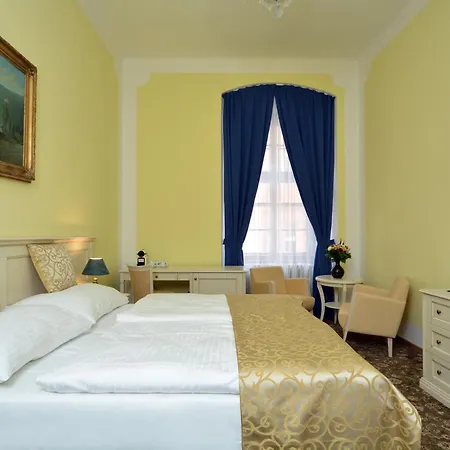 Hotel Metamorphis Praga