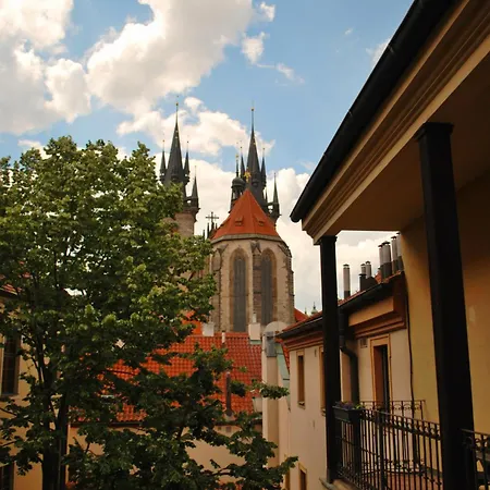 Metamorphis Praga