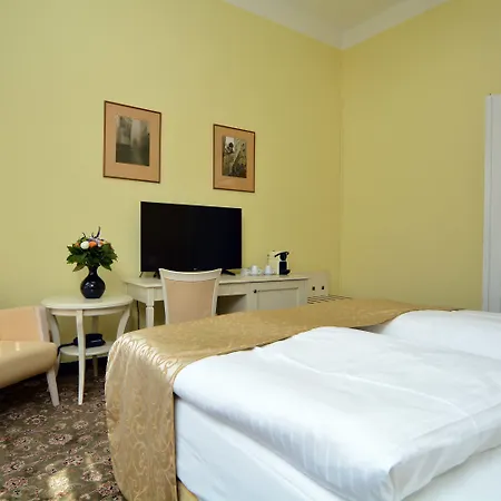 Hotel Metamorphis Praga
