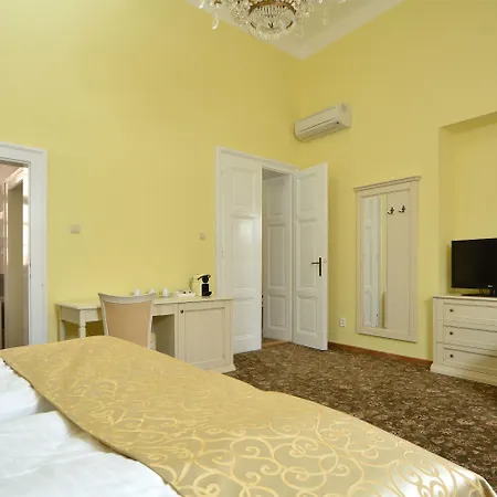 Hotel Metamorphis Praag