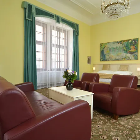 Metamorphis 4* Praag