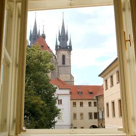 Metamorphis Hotel Praag