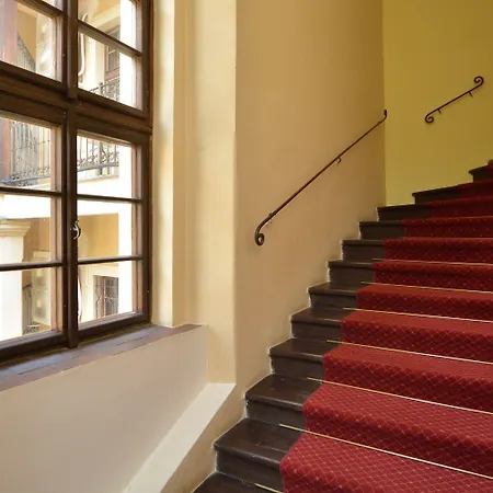 Metamorphis 4* Praag