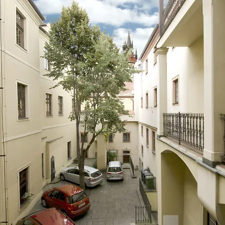 Metamorphis Hotel Praag