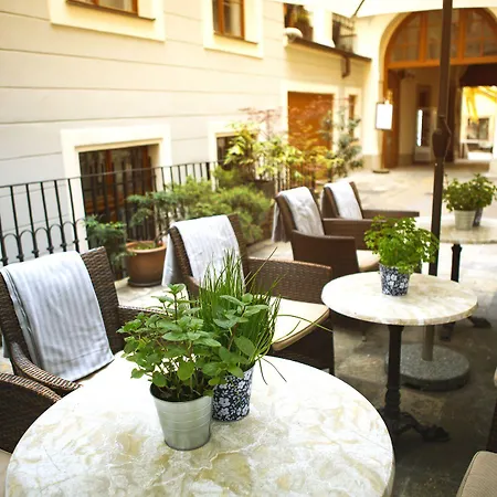 Hotel Metamorphis Praag