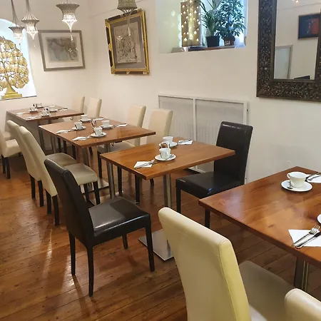 Metamorphis 4* Praag