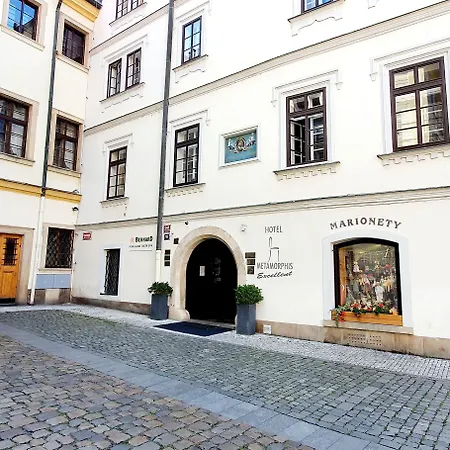 Hotel Metamorphis Praag