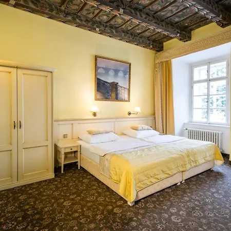 Hotel Metamorphis Prague