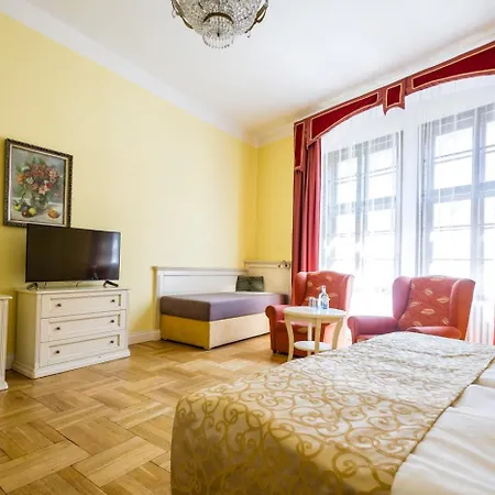 Metamorphis Hotel Prague