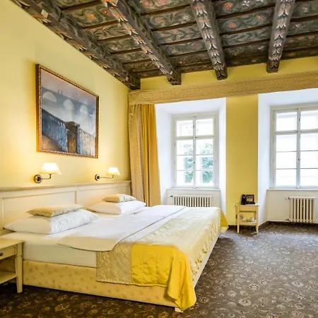 Metamorphis Hotel Prague