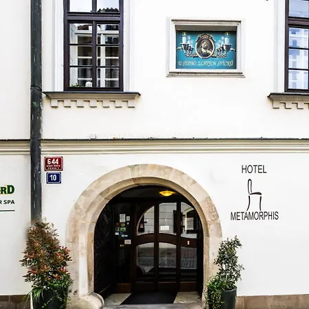 Hotel Metamorphis 4*