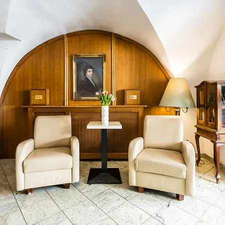 Hotel Metamorphis Prague