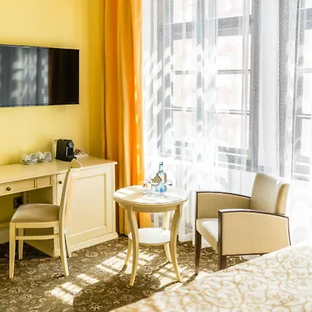 Metamorphis Hotel Prague