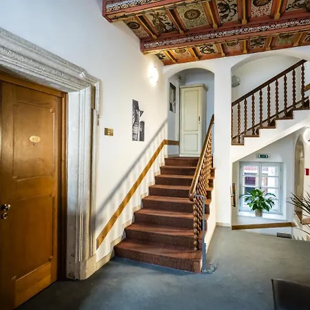 Hotel Metamorphis Prague