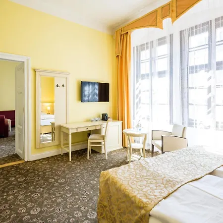 Hotel Metamorphis Prague