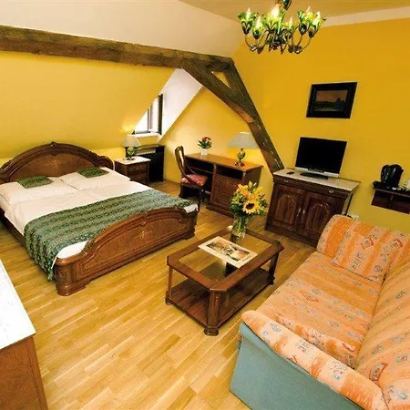 Hotel Metamorphis Praga