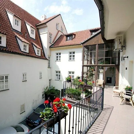 Hotel Metamorphis Praga