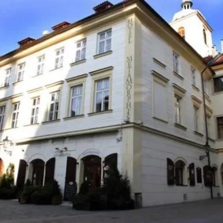 Hotel Metamorphis Praga