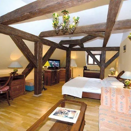 Hotel Metamorphis Praga