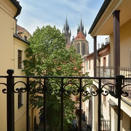 Metamorphis 4* Praga