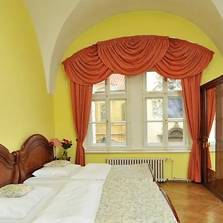 Metamorphis 4* Praga