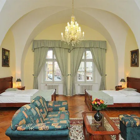 Metamorphis Hotel Praga