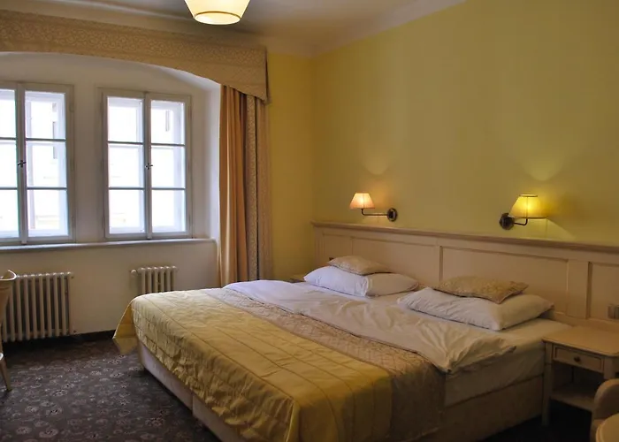 Hotel Metamorphis Praag