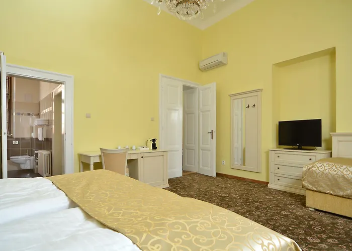 Hotel Metamorphis Prague