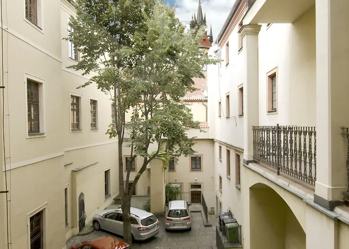 Metamorphis Hotel Prague