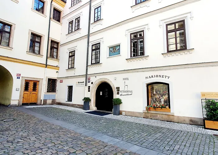 Hotel Metamorphis Prague