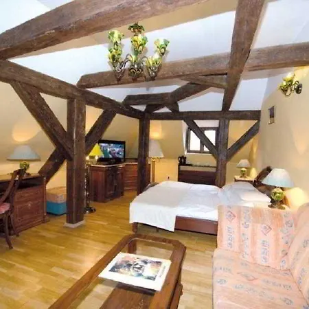 Hotel Metamorphis Praag