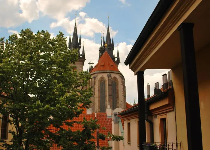 Metamorphis Praga