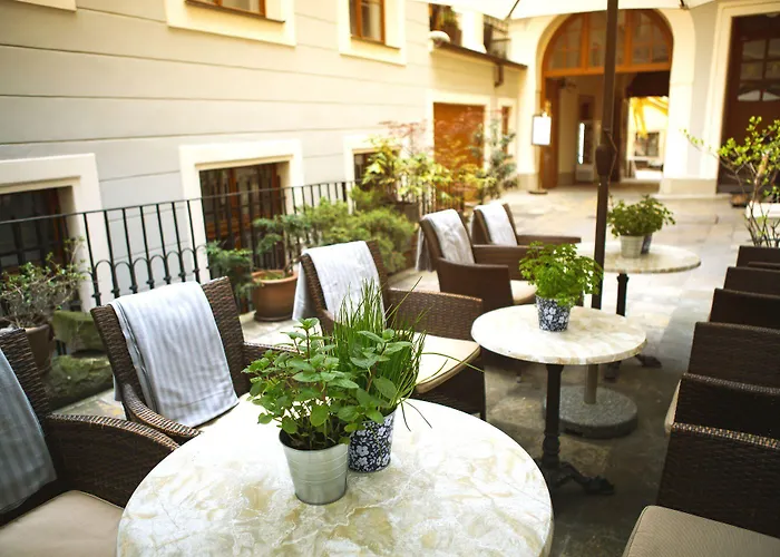 Hotel Metamorphis Praga